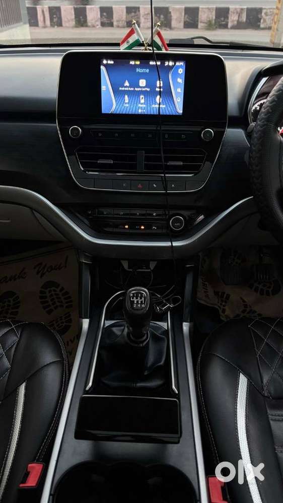 Tata Safari, 2022, Diesel