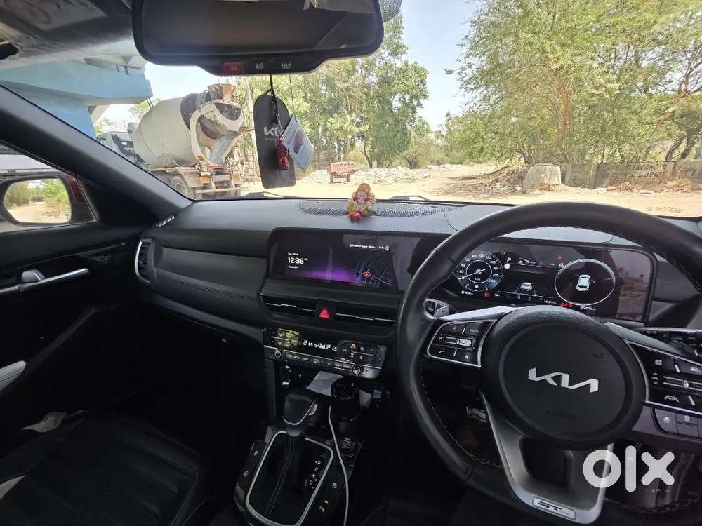 Kia Seltos 2024 Diesel Well Maintained