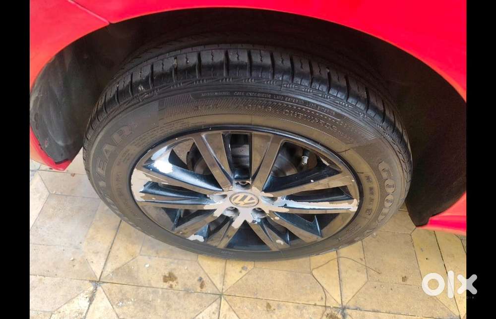 Volkswagen Polo Gt Tsi 2015