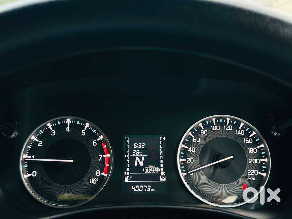 Maruti Suzuki Fronx Delta Plus 1.2 Ags, 2024, Petrol