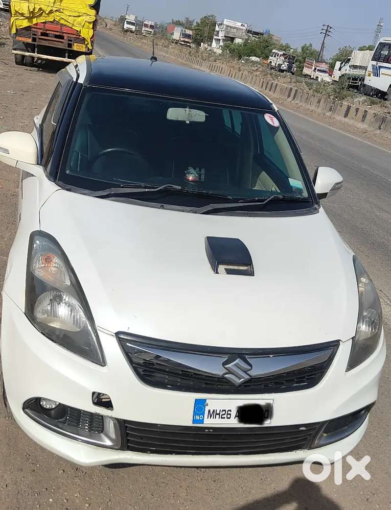 Maruti Suzuki Dzire 2012 Diesel 16598 Km Driven