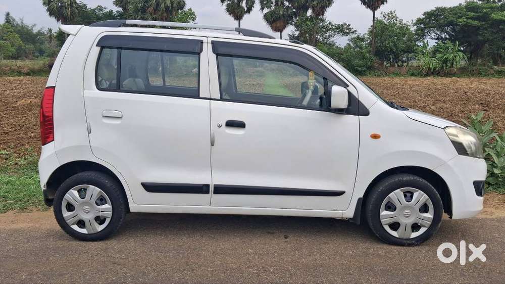 Wagon R Automatic Gear Shift