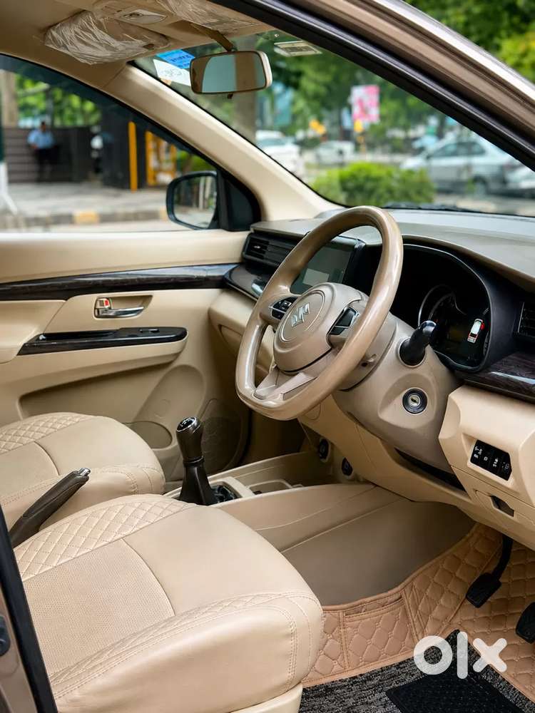 Maruti Suzuki Ertiga, 2022, Cng & Hybrids
