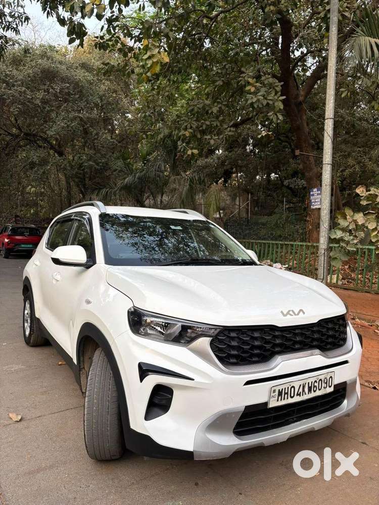 Kia Sonet 2021 Petrol Well Maintained