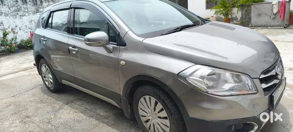 Maruti Suzuki S-cross 2017 Diesel