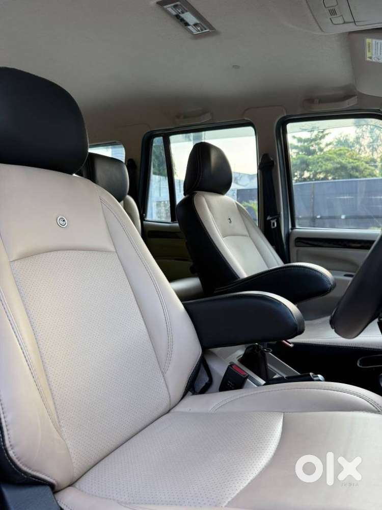 Mahindra Scorpio Classic 2.2 S 11 Mt 7 Cc, 2023, Diesel