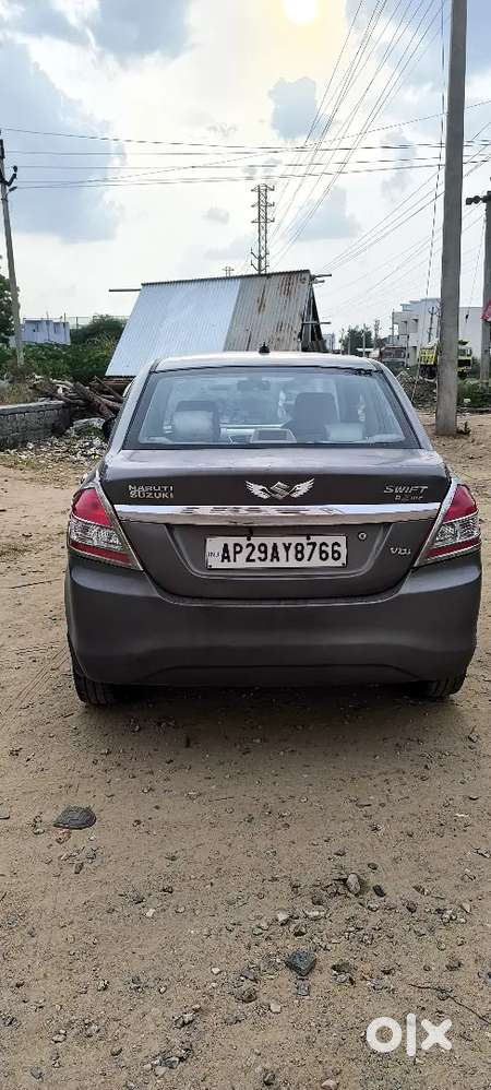 Maruti Suzuki Dzire Vdi 2013