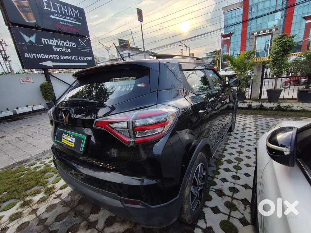 Mahindra Xuv400, 2023, Electric