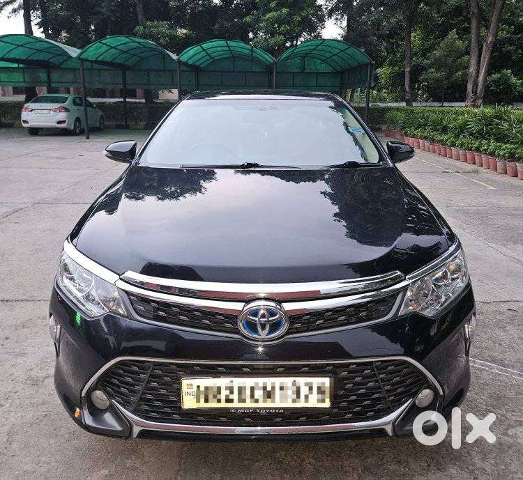 Toyota Camry Hybrid, 2016, Petrol