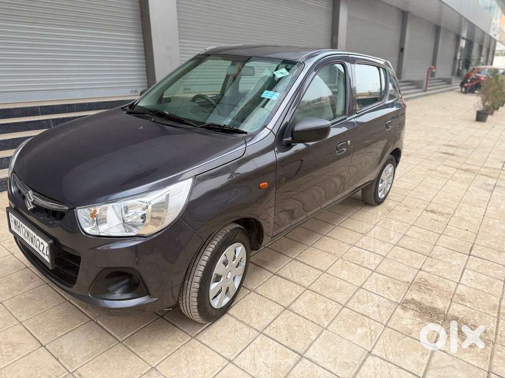 Maruti Suzuki Alto K10 Lxi Cng Optional, 2016, Petrol