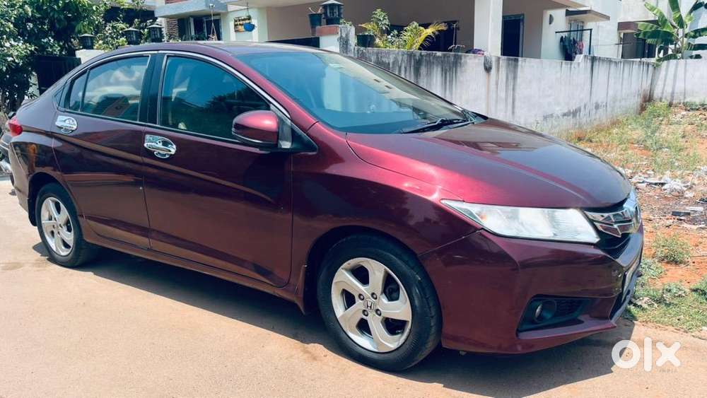 Honda Car Manual 2014