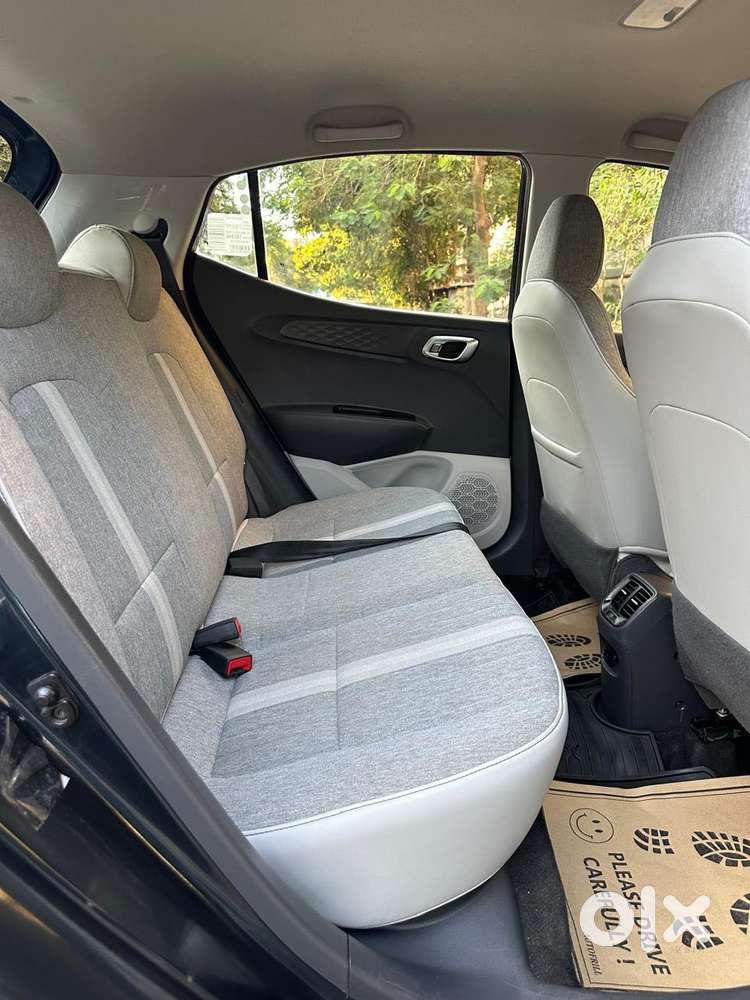 Hyundai Grand I10 Nios Sportz 1.2 At, 2021, Petrol