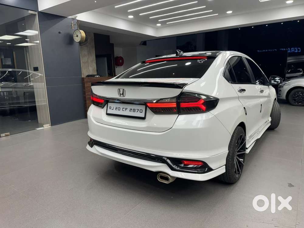 Honda City Petrol 2018