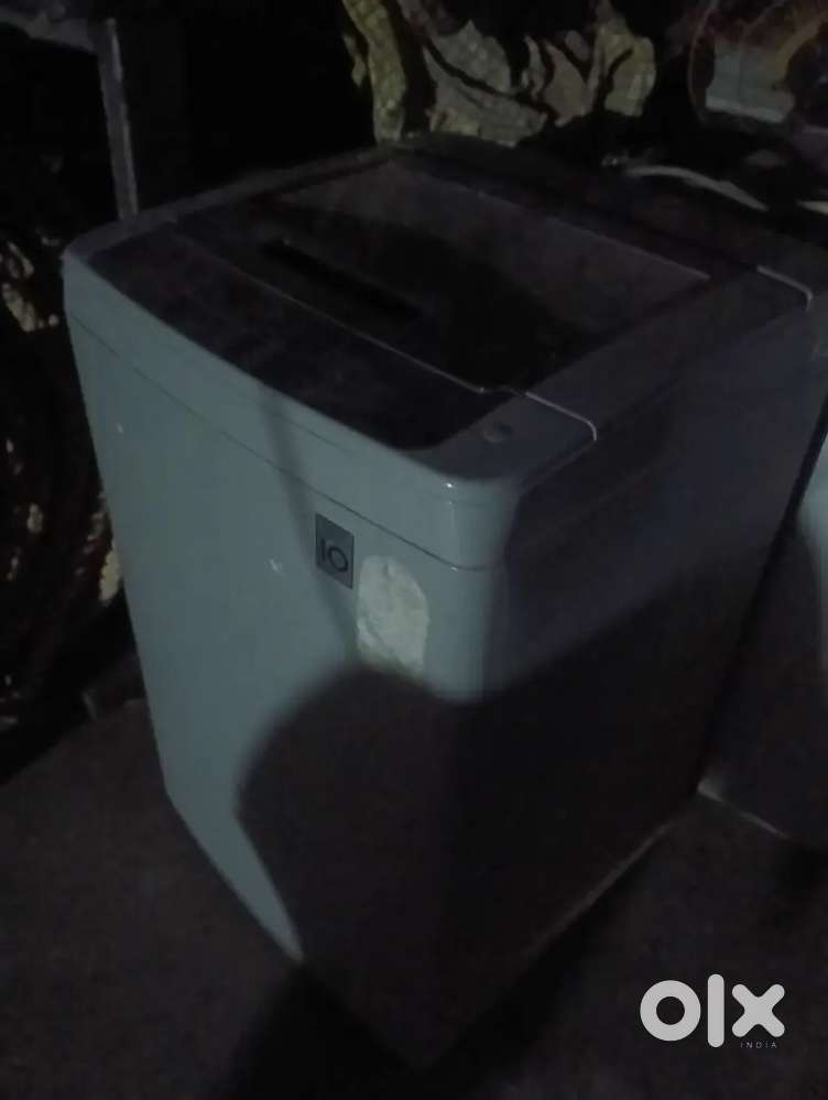 LG washing machine