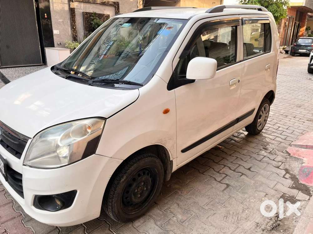 Maruti Suzuki Wagon R 2018 Petrol Manual