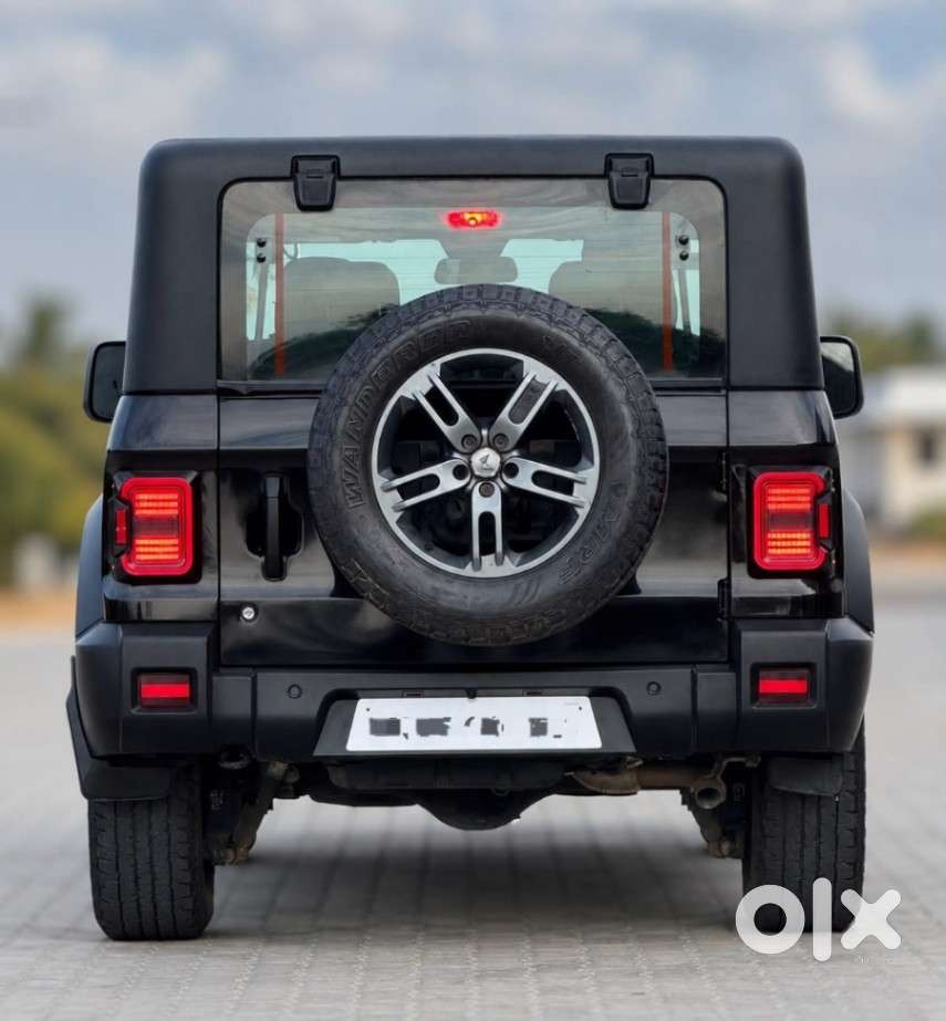 Mahindra Thar, 2024, Diesel