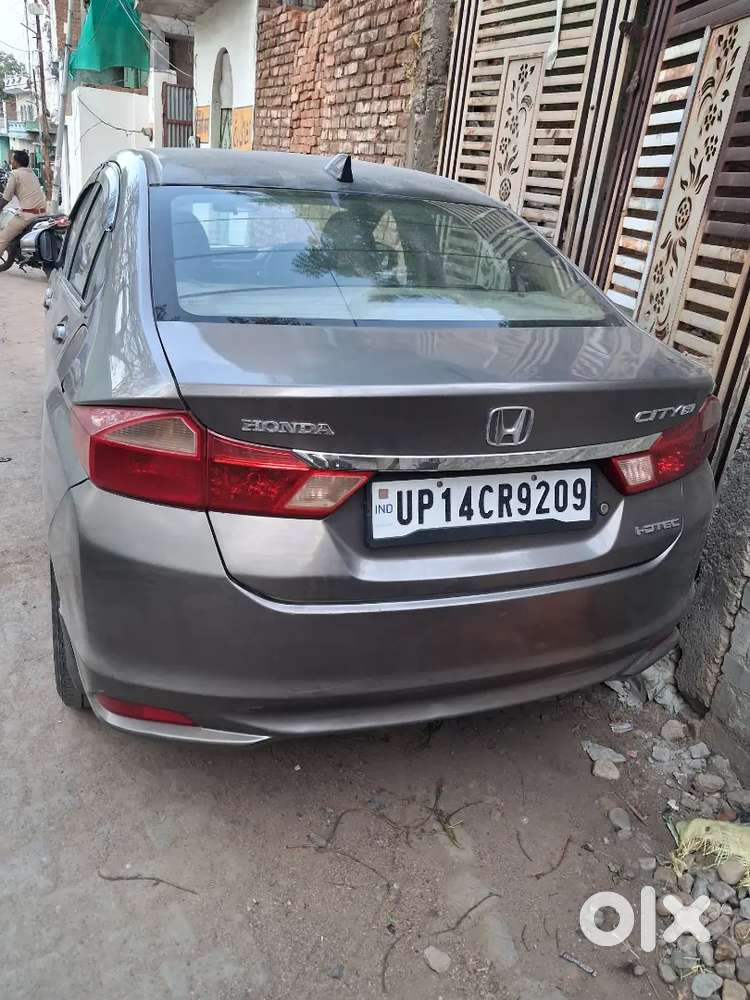 Honda City Diesel 2016
