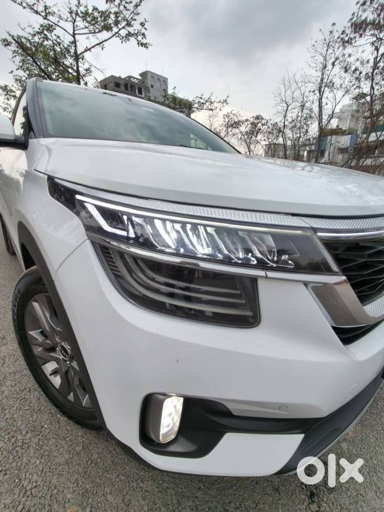 Kia Seltos Htx Plus D, 2022, Diesel