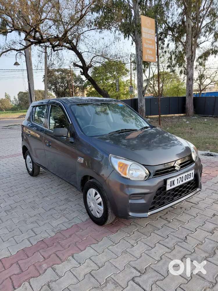 Maruti Suzuki Alto 800 2021 Petrol 65000 Km Driven