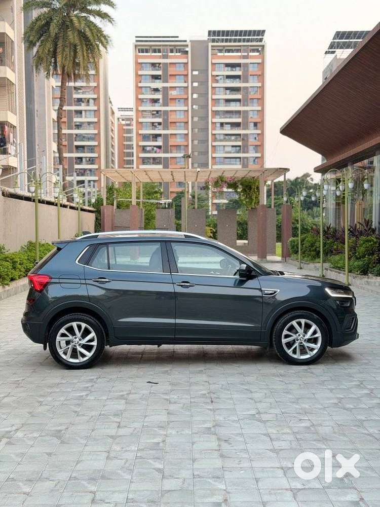 Skoda Kushaq Prestige 1.0 Tsi At, 2026, Petrol