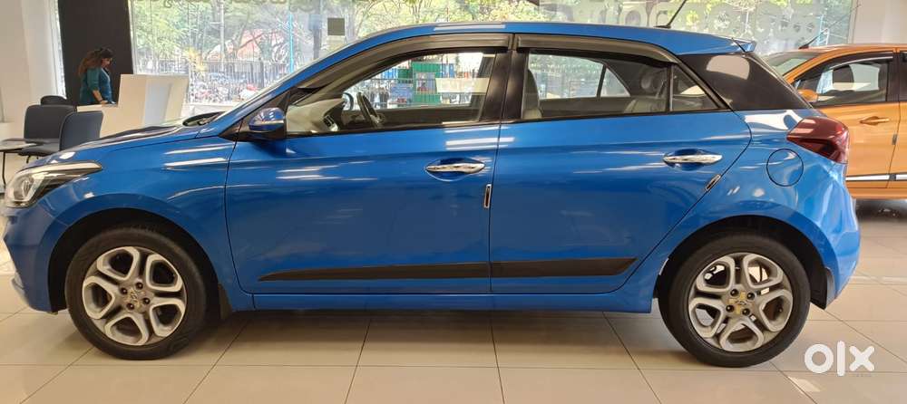 Hyundai Elite I20 Asta Option, 2019, Petrol