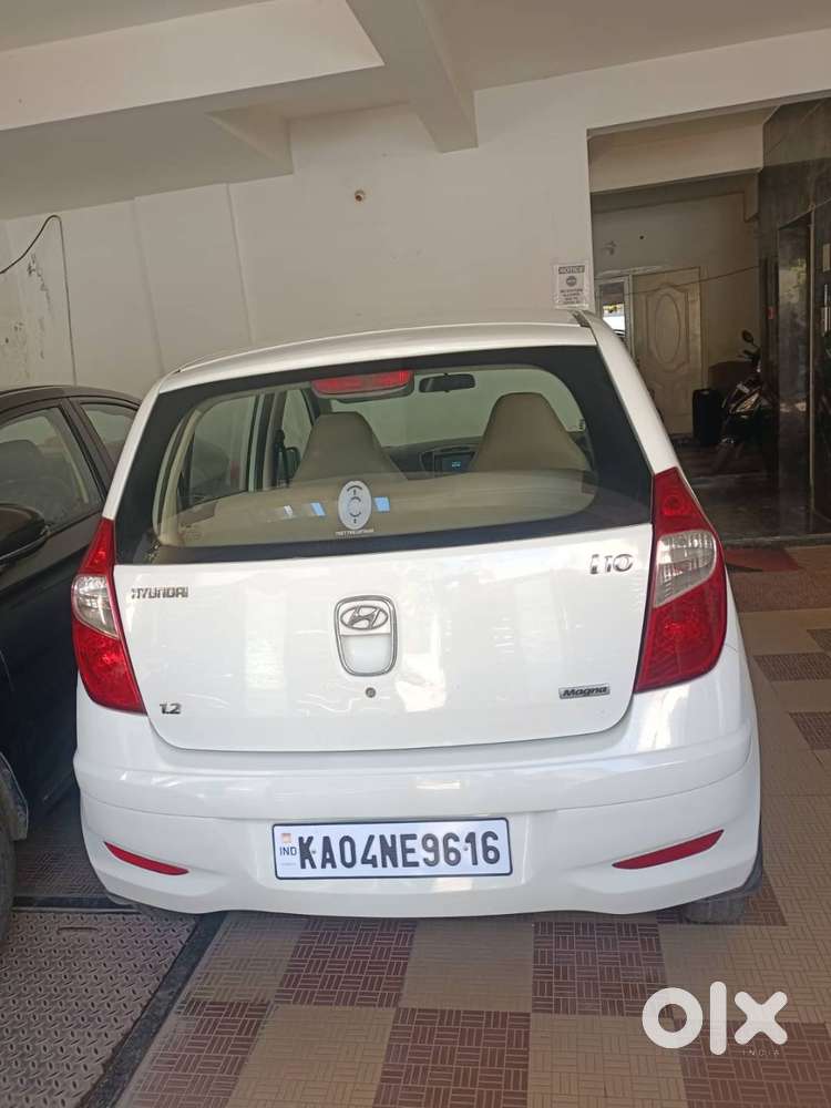 Well Maintained Hyundai I10 Magna - Good Condition