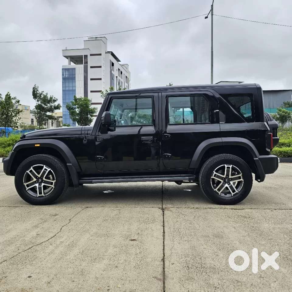 Mahindra Thar Roxx, 2024, Diesel