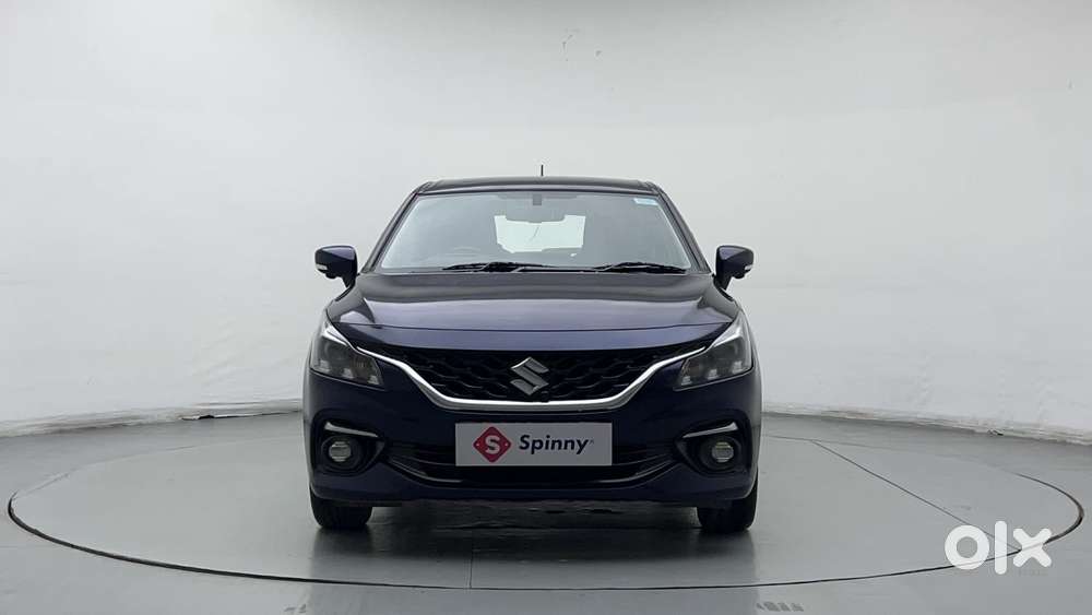 Maruti Suzuki Baleno Alpha, 2022, Petrol