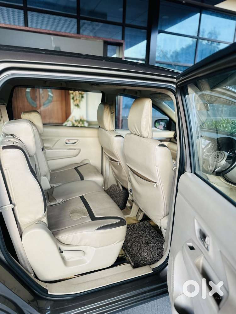 Maruti Suzuki Ertiga Zxi At Shvs, 2019, Petrol
