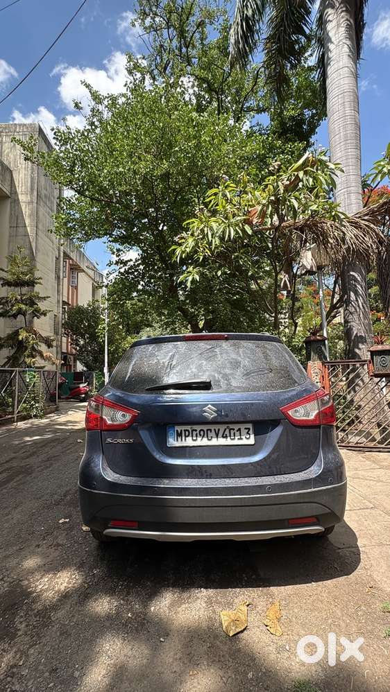 Maruti Suzuki S-cross 2018 Diesel Manual