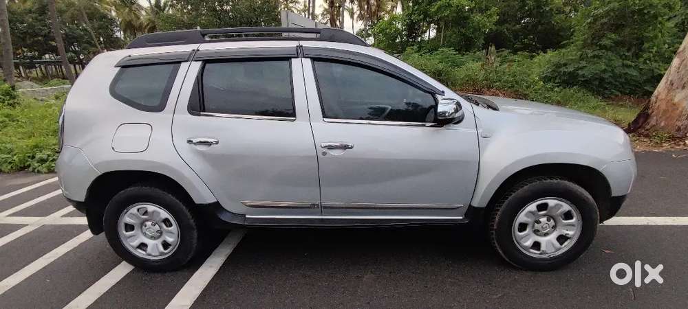 Renault Duster Diesel 2012 Manual 4+ Owners
