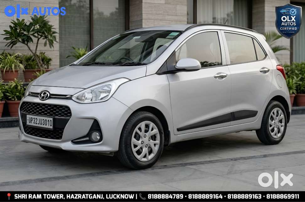 Hyundai Grand I10 1.2 Crdi Sportz Option, 2018, Diesel