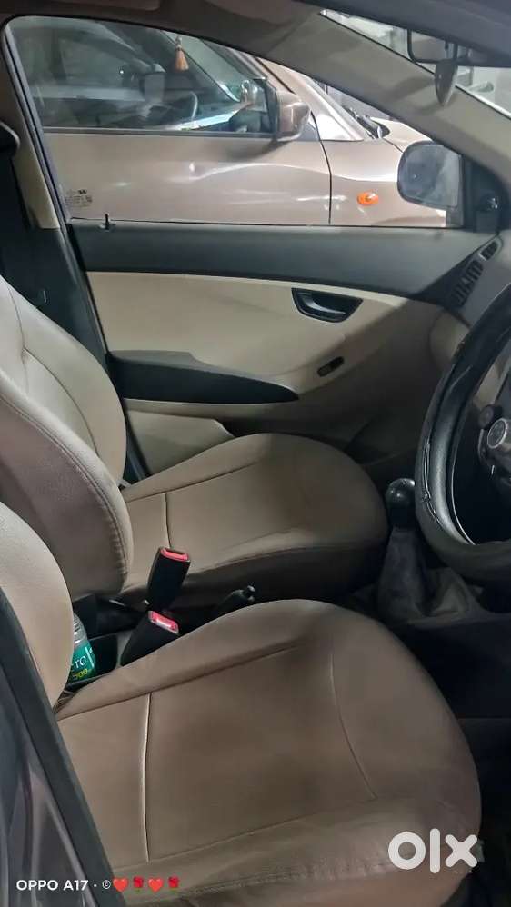 Hyundai Eon 2017 Petrol Good Condition