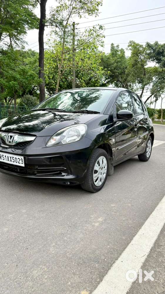 Honda Brio S (o) Mt, 2013, Petrol