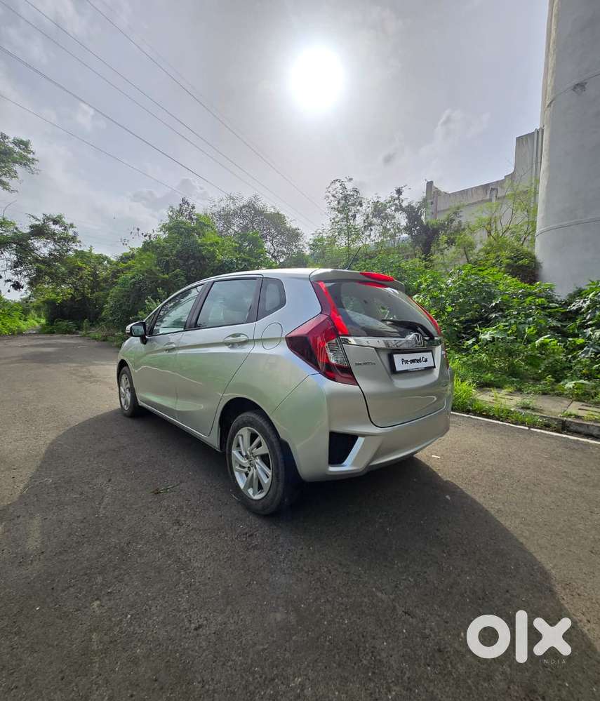 Honda Jazz 1.2 Vx  I-vtec At, 2017, Petrol