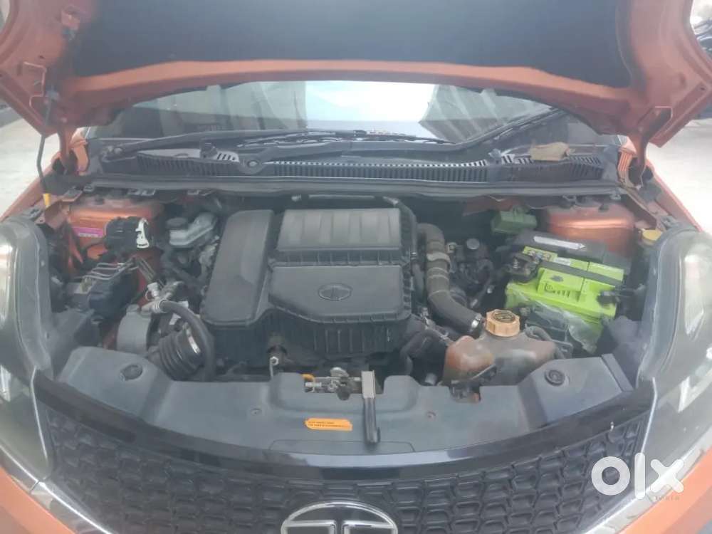 Tata Nexon Diesel 2020 Automatic