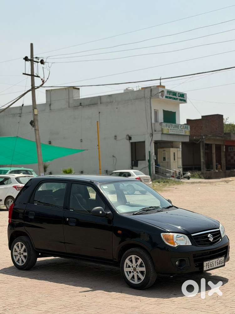 Maruti Suzuki Alto K10 1.0 Vxi, 2014, Petrol