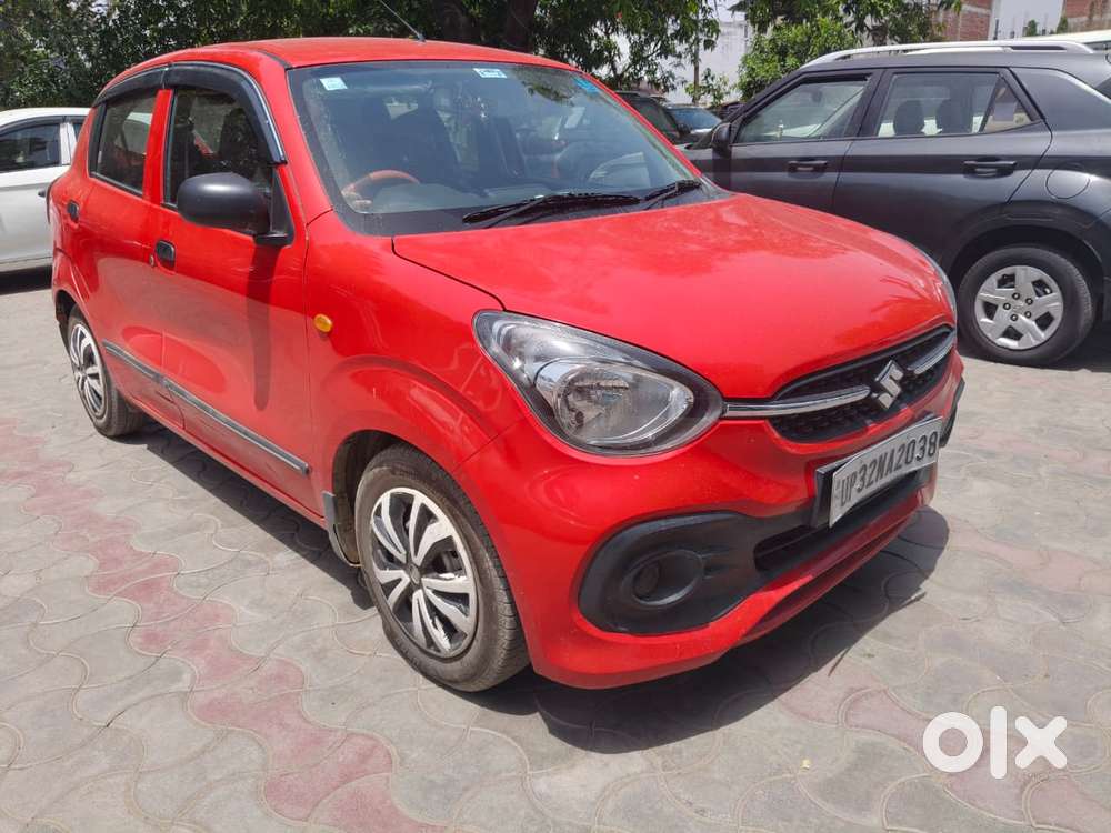 Maruti Suzuki Celerio 1.0 Vxi Mt, 2022, Petrol