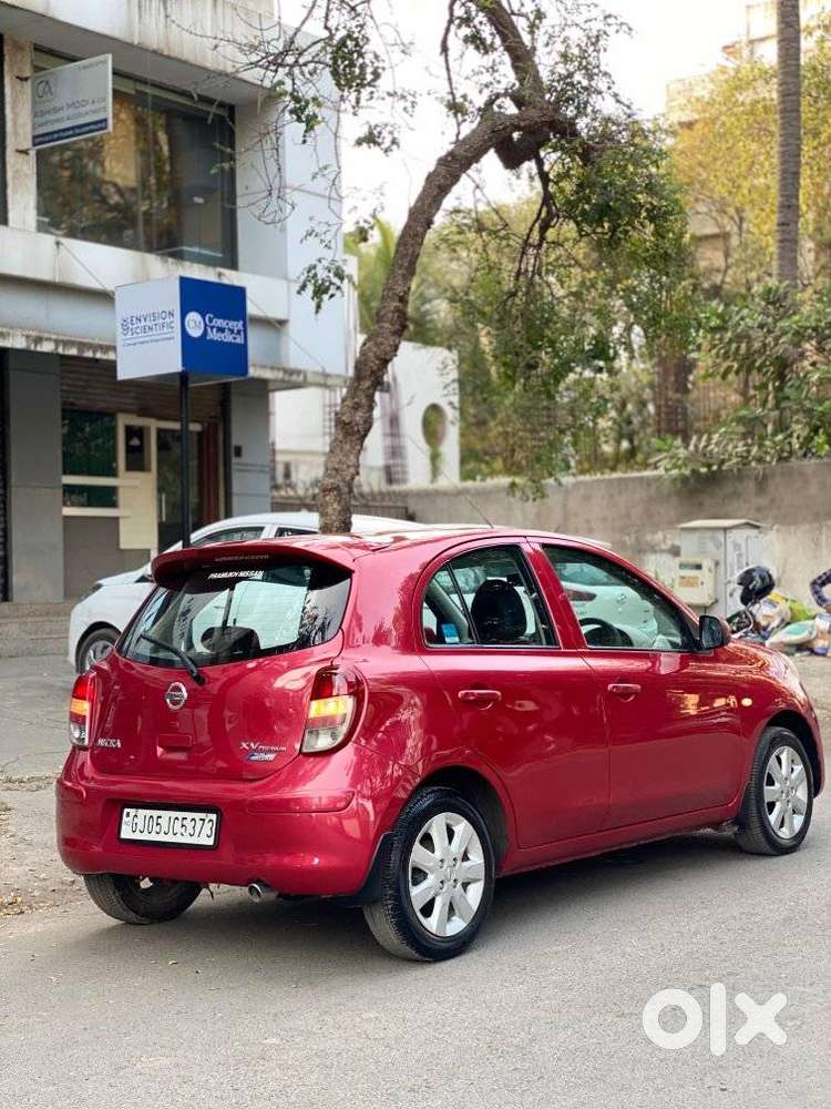 Nissan Micra 2012-2017 Diesel Xv Premium, 2013, Diesel