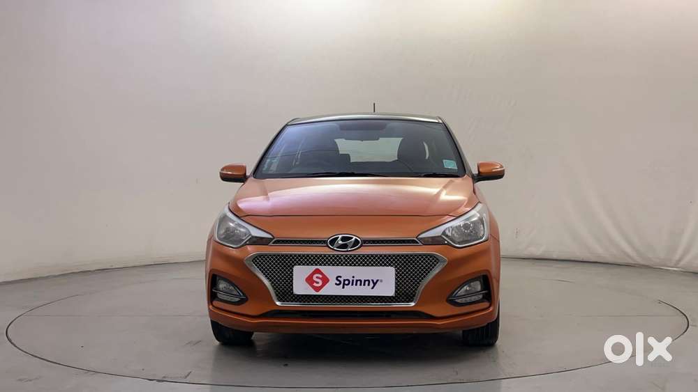 Hyundai Elite I20 Asta 1.2 Dual Tone, 2018, Petrol