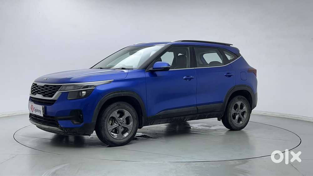 Kia Seltos 1.5 Htk+, 2019, Petrol