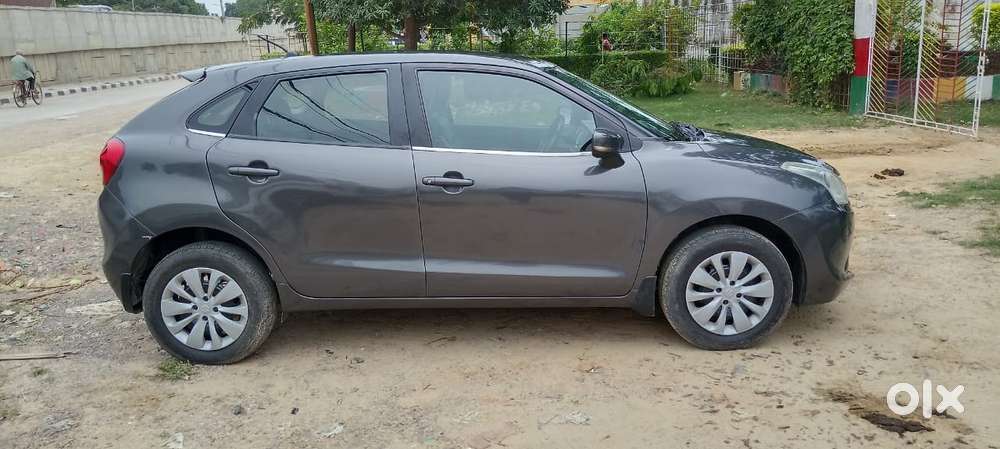 Maruti Suzuki Baleno 1.3 Delta, 2019, Diesel