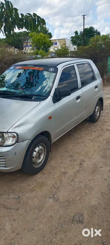 Maruti Suzuki Alto 2010 Petrol Well Maintained