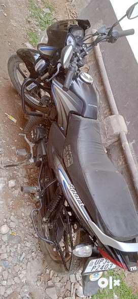 Olx bike tvs discount sport