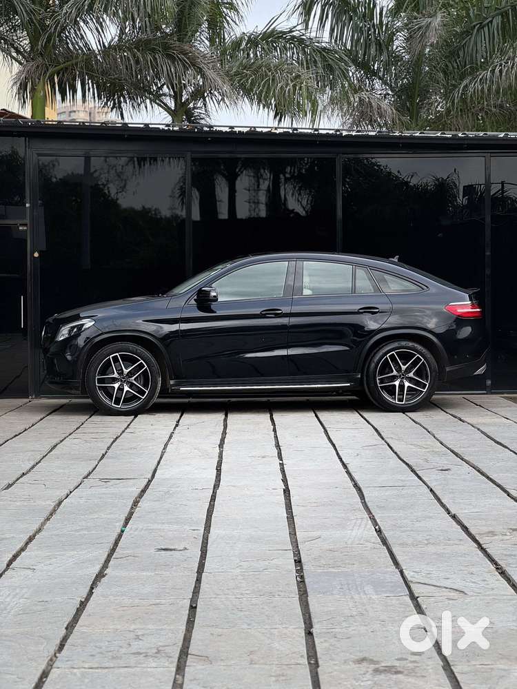Mercedes-benz Gle Coupe 43 Amg Coupe, 2018, Petrol