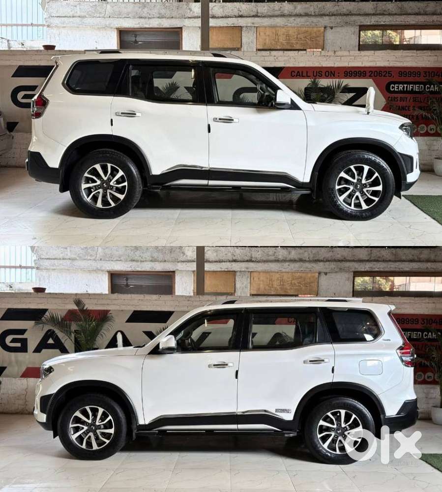Mahindra Scorpio N Z8 Diesel At 2wd 7 Str, 2023, Diesel