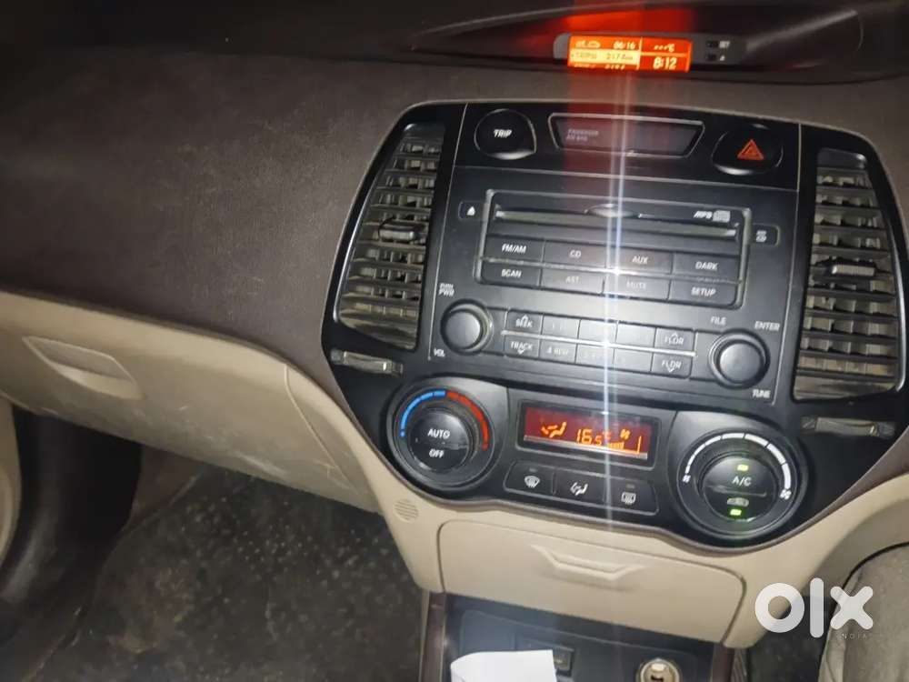 Hyundai I20 2009 Petrol Good Condition
