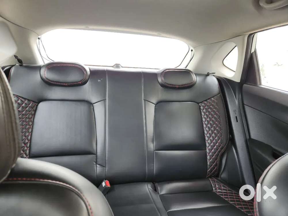 Hyundai I20 Petrol Spotz 2021 Model