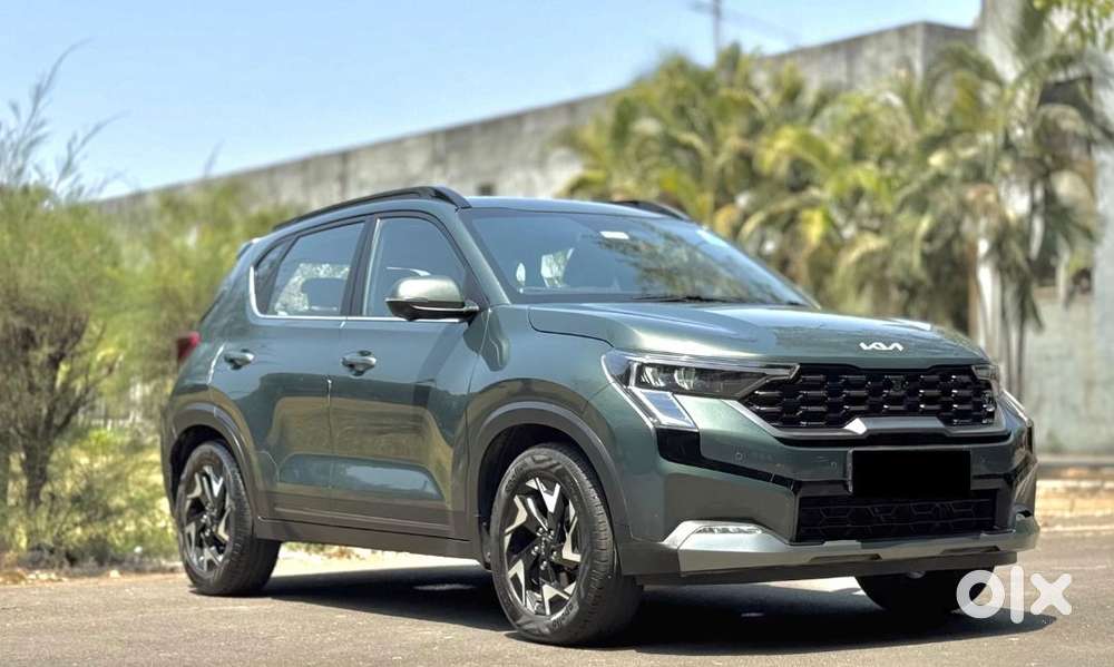Kia Sonet Gtx Plus 1.5 Dct At, 2024, Diesel