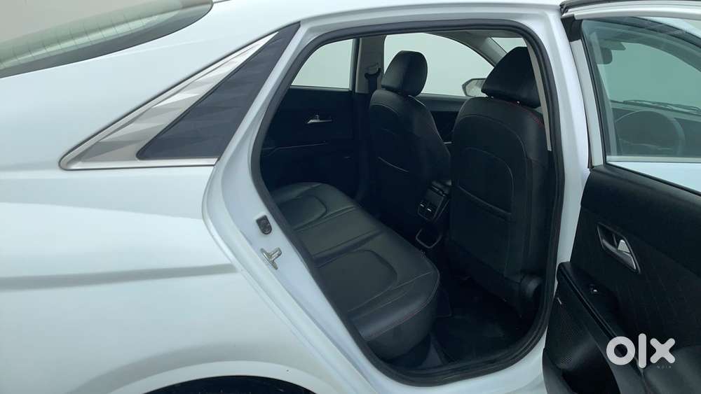 Hyundai Verna 1.5 Sx (o) Turbo Petrol Mt, 2023, Petrol